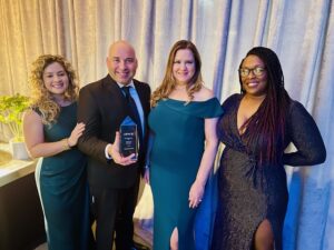 best agency award insurance pro